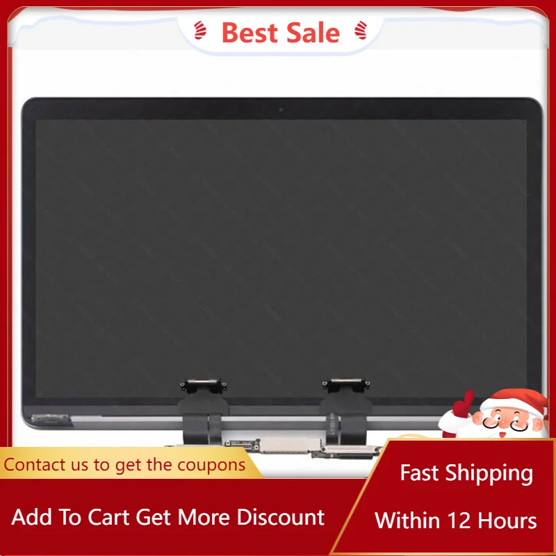 13.3″ LCD Screen Display Complete Assembly for Apple MacBook Pro Retina A2159 2019 EMC 3301 | Компьютеры и офис