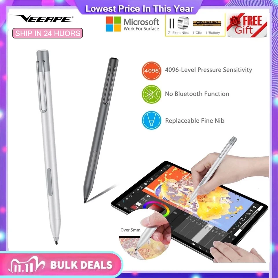 Sale > microsoft surface pen battery replacement > in stock