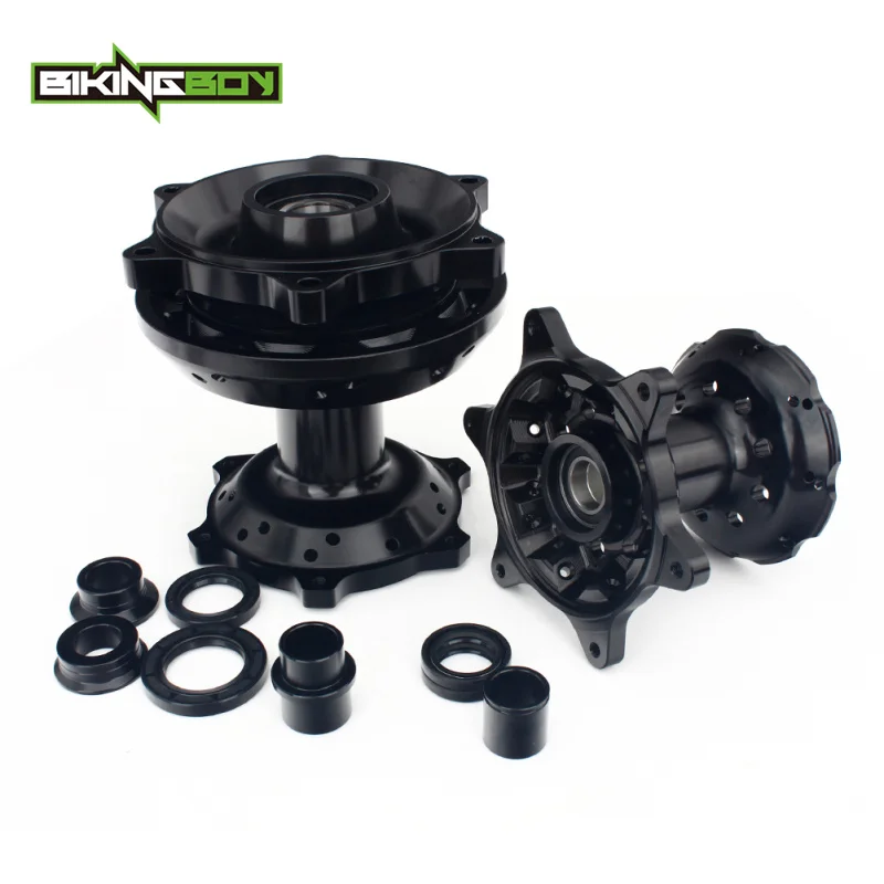 BIKINGBOY для Suzuki DRZ 400 00 04 DR Z S 17 E 2000 2007 DRZ400SM 05 16 15 14 13 ступица переднего и заднего колеса