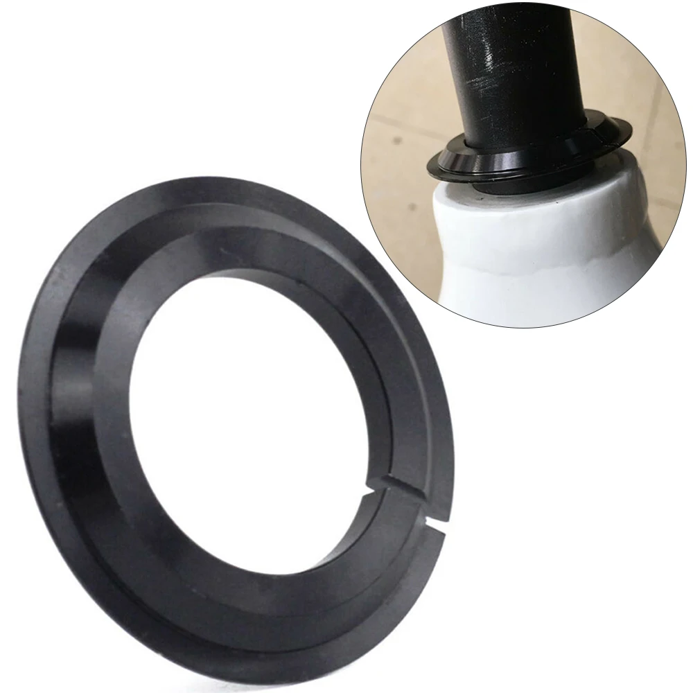 Bicycle Tapered Steerer Tube Conversion 1 1/8in to 1 1/2in Crown Race ...
