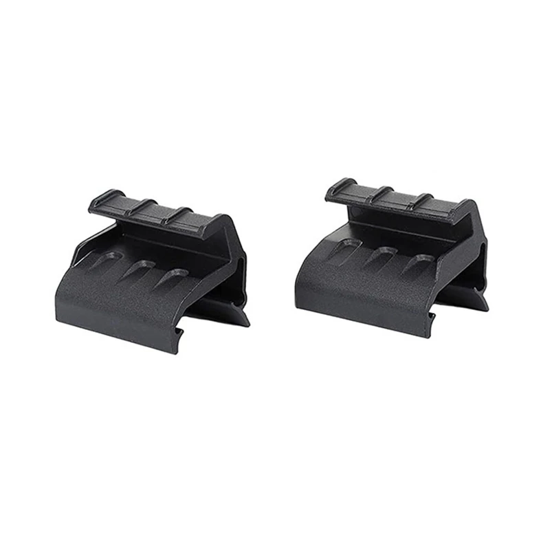 Soft Top Rear Window Clips Retainer Brackets Tailgate Bar Holders for