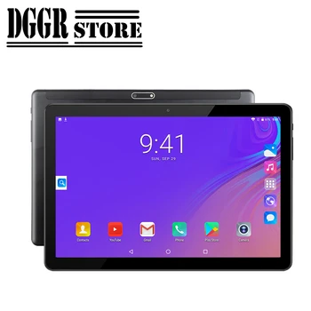 شراءبوباري تابلت 10 بوصة النسخة العالمية نظام تشغيل أندرويد دعم جوجل بلاي واد كور رام 2G ROM 32GB يوتيوب فيديو IPS 1280*800 تابلت