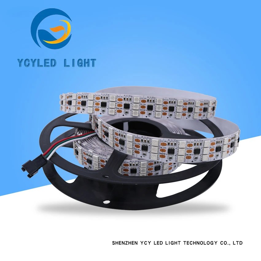 SM16703 12V 144leds Digital Led Strip4