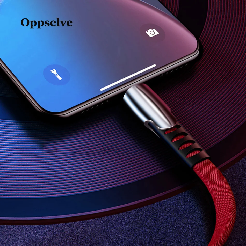Micro USB кабель Быстрая зарядка QC 3,0 нейлон Быстрая зарядка USB кабель для передачи данных для samsung Xiaomi LG планшет Android мобильный телефон USB шнур
