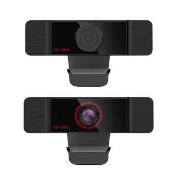 

Full HD 1080P USB Video Gamer Camera For Portatile Laptop Computer Web Cam Built-in Microphone Webcam USB 2.0 Driver Free