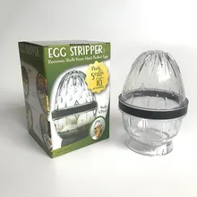Инструмент для зачистки яиц, мульти-вареный очиститель яиц до 5 яиц одновременно, кухонные инструменты, гаджеты, аксессуары, как показано по телевизору