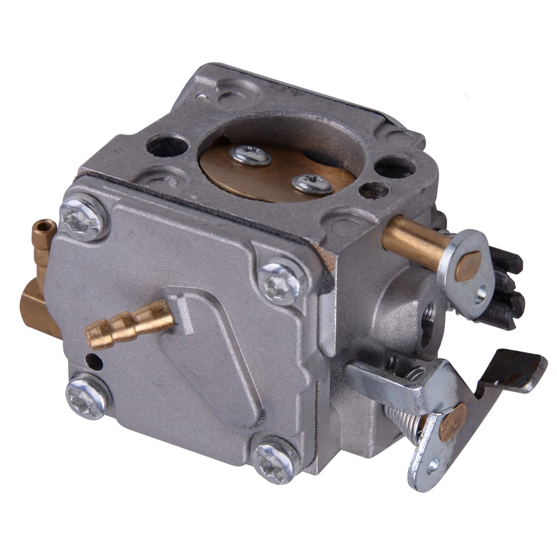 Silver Metal Carburetor Carb Replacement Tool 1110-120-0609 1110-120-0608 Fit for STIHL 041 Farm Boss Gas Chainsaw | Инструменты