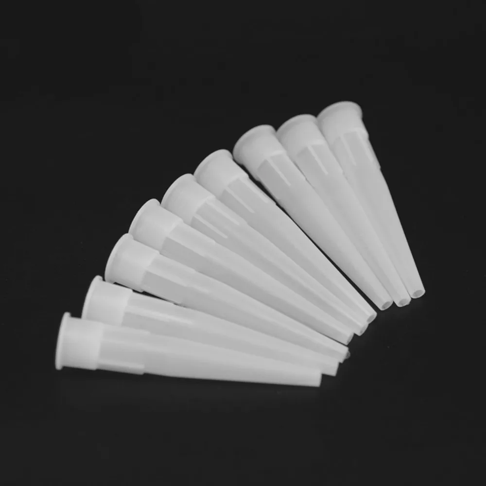 

10pcs/lot General purpose glue nozzle glass glue sealant nozzle nail-free glue head soft glue head glue artifact