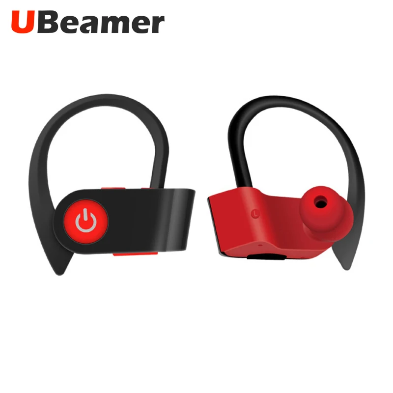 UBeamer TWS Беспроводные водонепроницаемые Bluetooth наушники стерео бизнес гарнитура с