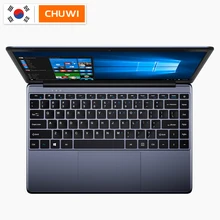 CHUWI HeroBook 14,1 дюймов Windows 10 Intel E8000 Четырехъядерный 4 ГБ ОЗУ 64 Гб ПЗУ ноутбук 38Wh батарея Mini HDMI