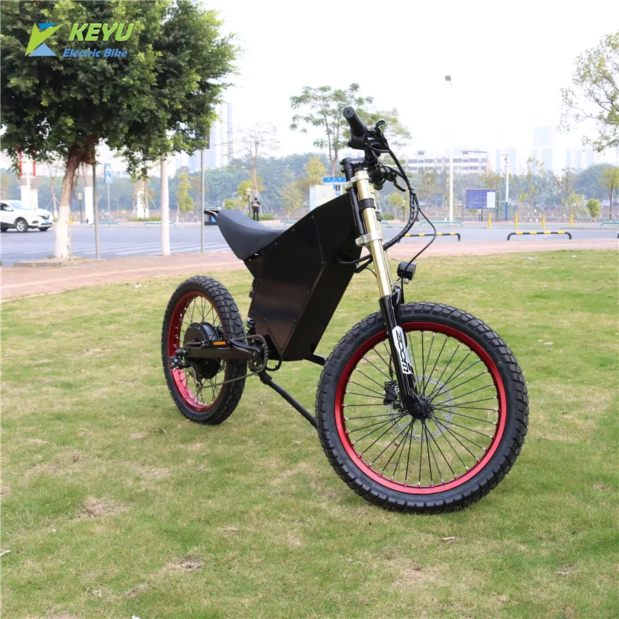 Promozione cinese del nuovo anno!!!5000W enduro e bike bicicletta elettrica  di alta qualità stealth bomber bici elettrica - AliExpress Sports \u0026  Entertainment