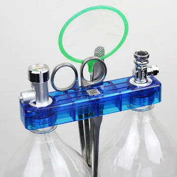 

Aquarium CO2 Generator System Kit With Pressure Air Flow Water Plant Fish Co2 Generator For Grow Tent Diy Co2 Generator