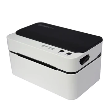 

3 Inch 80MM USB Desktop Barcode Label Sticker Printer with Android IOS Mobile Phone GP-9024D