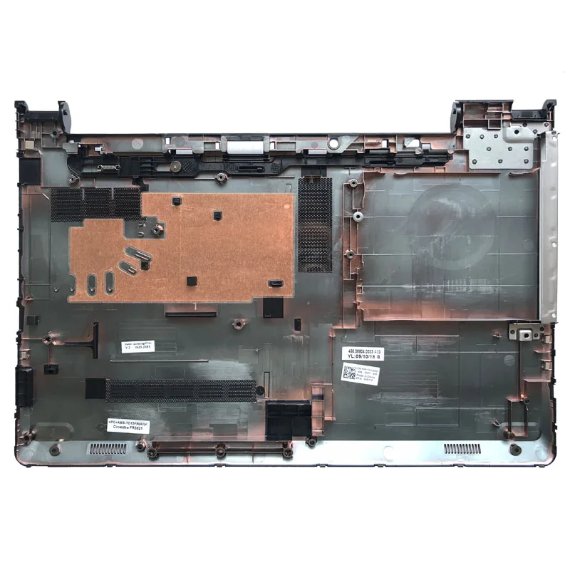 Новая верхняя крышка ЖК дисплея для DELL inspiron 15 3558 3559 3552 панель Упор рук нижняя