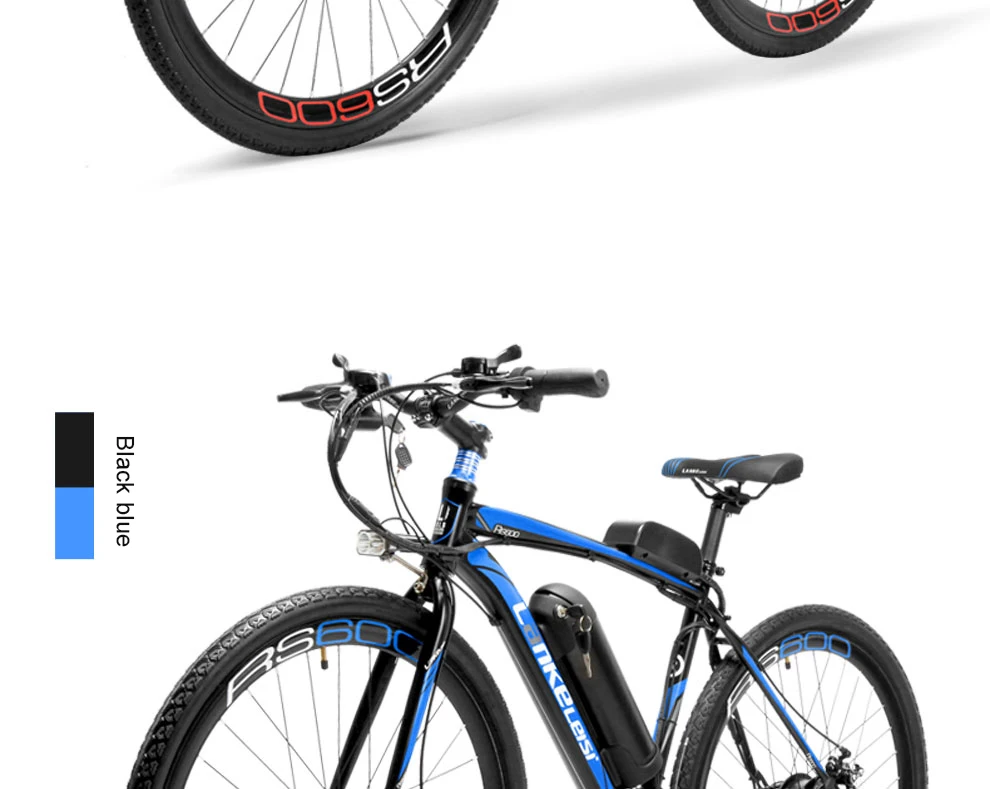 Perfect 700c electric road bicycle 300w 36V lithium battery Road race electric bike hybrid mode ebike ROAD BIKE leisure electric cycling 23