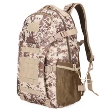 Топ!-30л уличный камуфляжный рюкзак, рюкзак для пеших прогулок, кемпинга, водонепроницаемые сумки 800D, ткань Оксфорд, рюкзак для пеших прогулок
