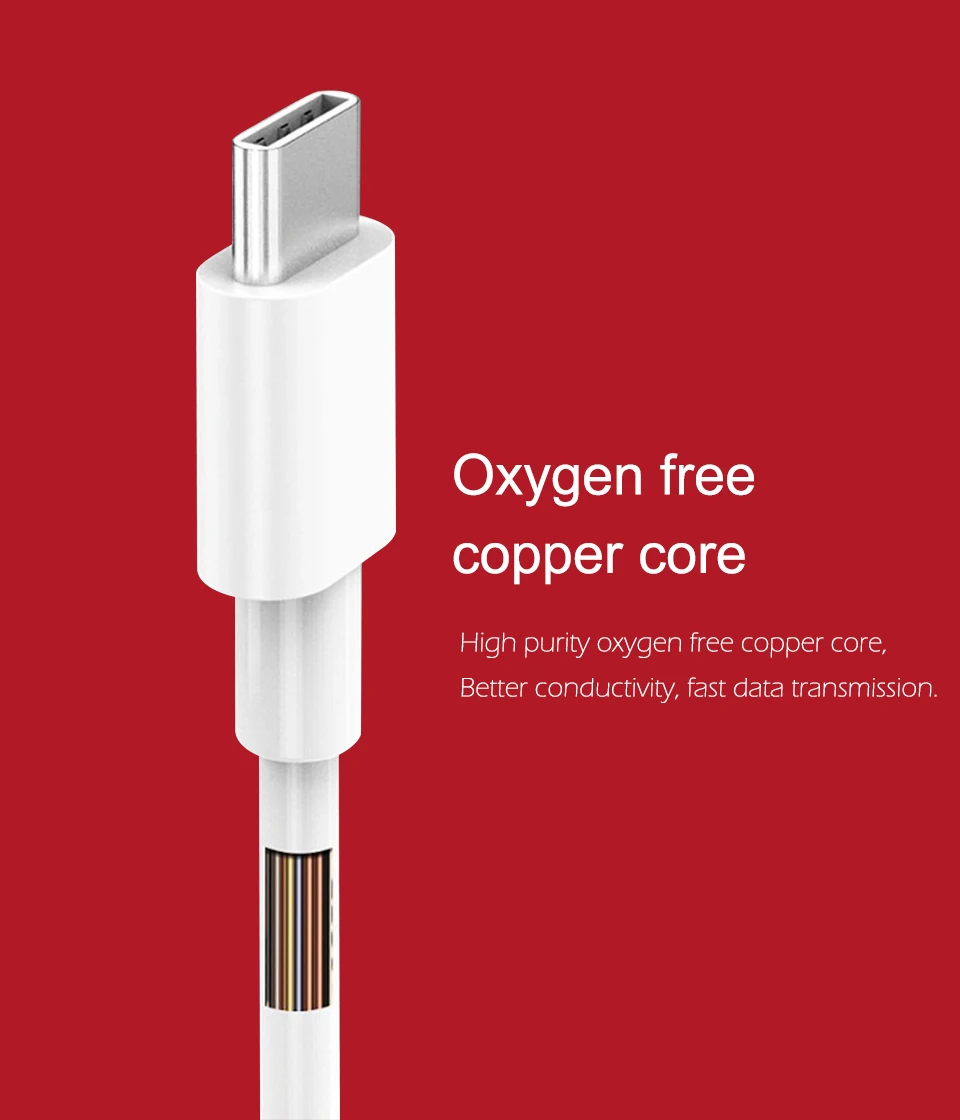 Кабель usb type-C 2.5A провод для быстрого заряда 0,25 м 0,5 м 1 м 1,5 м 2 м 3 м шнур зарядного устройства для смартфонов type-C кабели передачи данных