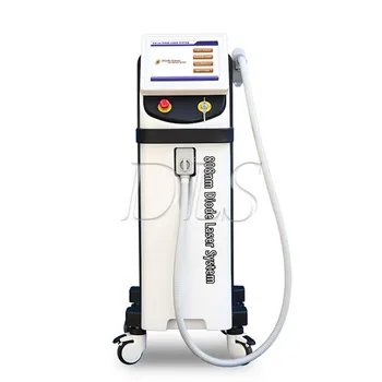 

High power diode laser hair removal germany 808nm 810nm laser 600W
