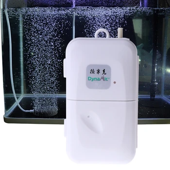 

Large Power Battery Air Pump Fishing Aerator Oxygenated Live Baits Aquarium Tool L15