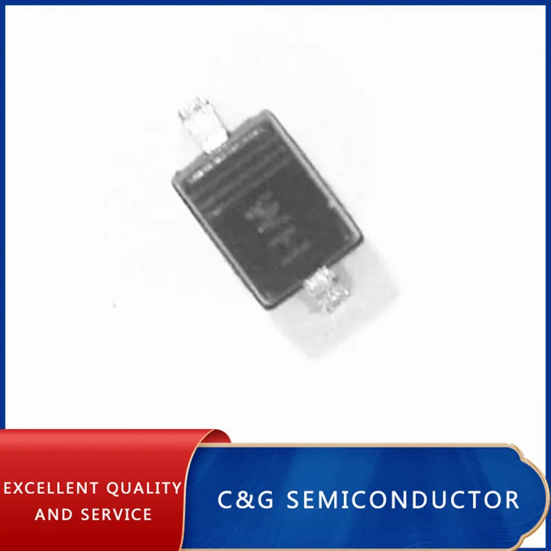 100 шт. стабилитрон MM3Z3V3T1G 3 V SOD323 0805 Диод стабилитра SOD-323 регуляторы напряжения 3V3 7V5