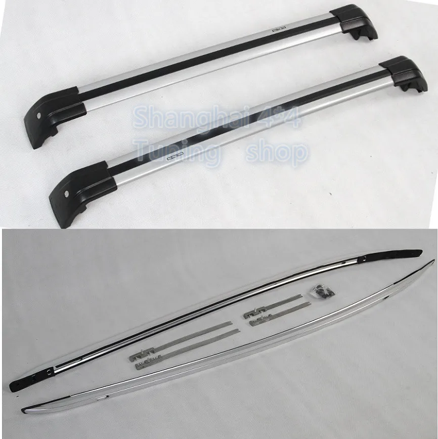 4 шт. багажник на крышу Honda HRV HR V Vezel 2016 2020|roof rack|cross barroof rails |