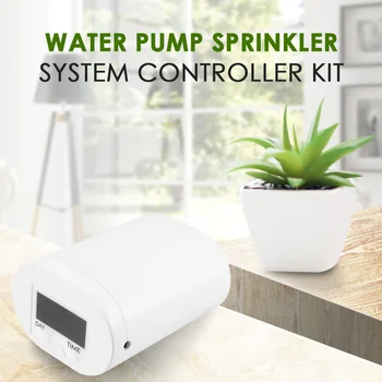 

Saving Watering Irrigation Tool Kits Garden Watering Device Succulents Plant Irrigation Tool Intelligent Controller