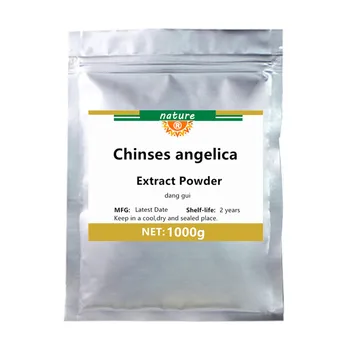 

Hot sale 100% natural chinses angelica extract powder,dong quai ,Angelica sinensis,Dang gui,Enhance resistance,anti-aging
