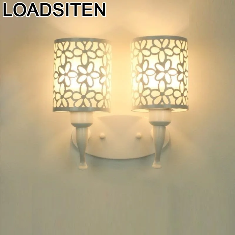Современный светильник Wandlampen Arandela Para Parede Lampe Aplique Luz Lampara De Pared интерьерная аппликация Murale светильник Настенный светильник для спальни