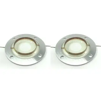 

2 PCS diaphragm for JBL 2408 2408H 2406 Aluminium Wire