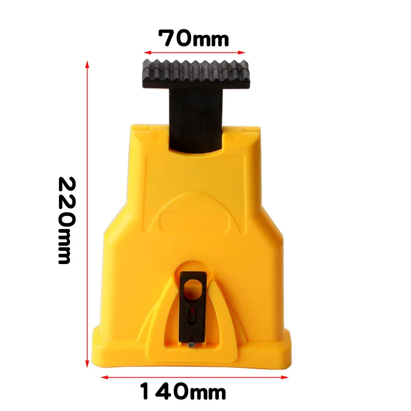 

Cross Border Hot Selling Woodworking Only Chain Saw Sharpener Sharpening Stone mo dao jia Chain Sharpener Fast Mill Tool