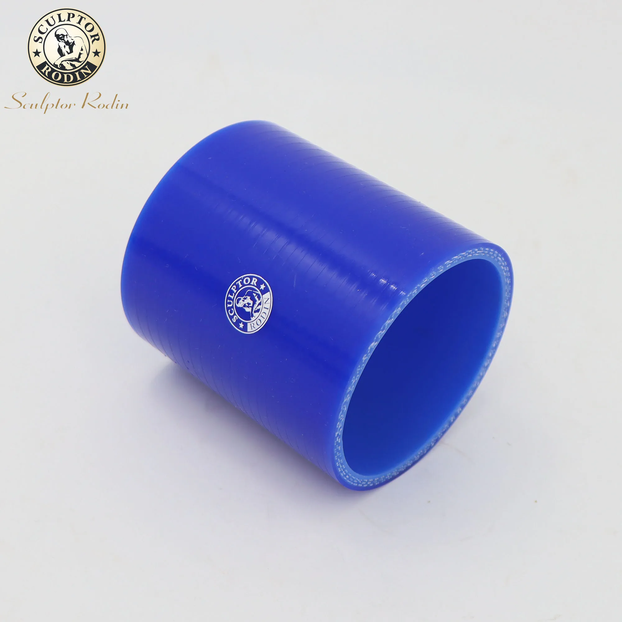 0 degree Straight Silicone Hose/Tube 38 45 51 57 63 70 76 83 89 96 102MM Rubber Joiner Tube for Intercooler Cold air intake Pipe