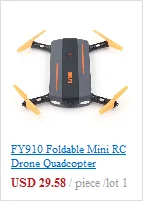 D8 RC Дрон с 0.3MP 5.0MP Wifi камера Квадрокоптер парящий FPV Квадрокоптеры складной вертолет игрушка для мальчика