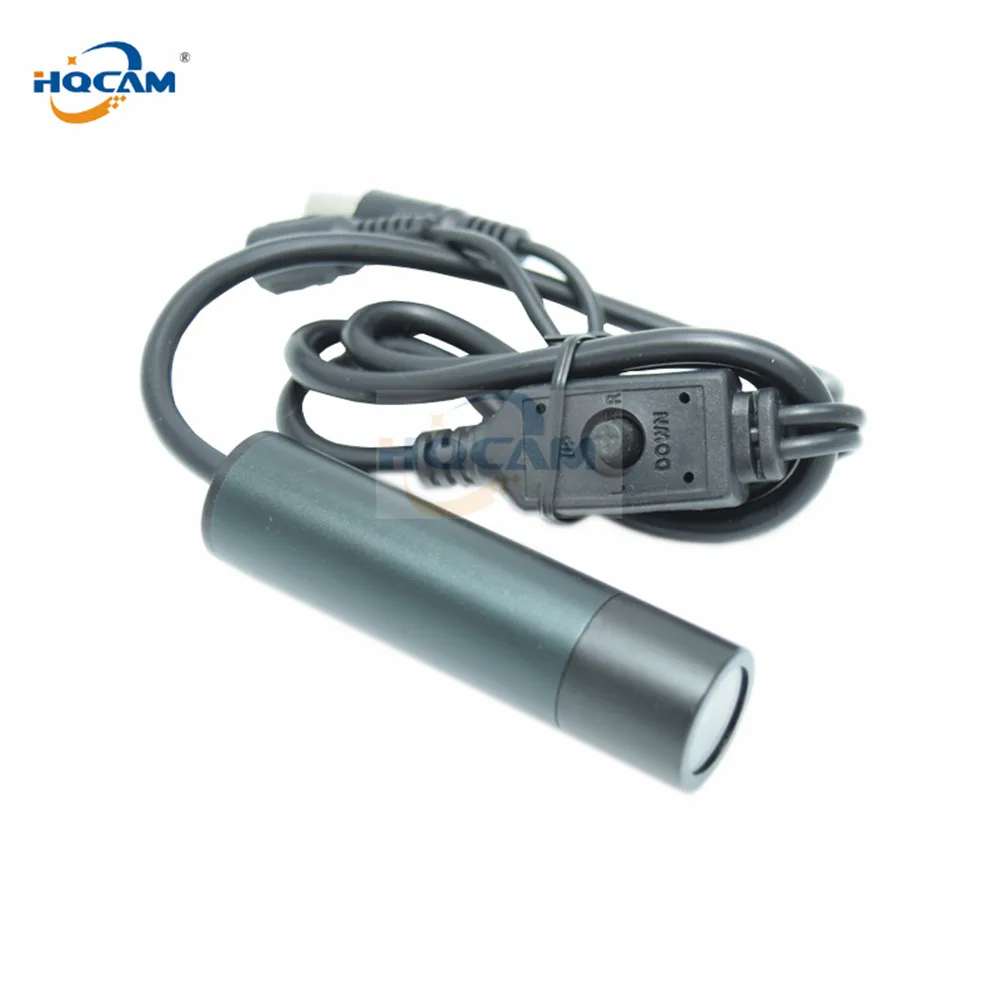 HQCAM мини пуля камера с sony EFFIO-E 700TVL Мини безопасности CCTV камера для 4140+ 673/672 белый корпус