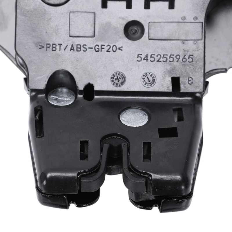 Привод замка защелки крышки багажника для Chevrolet Camaro Cruze Malibu Sonic Buick Regal Cadillac 13501988, 545255965