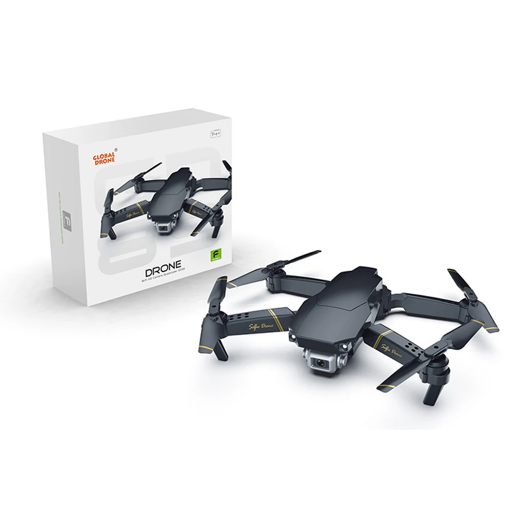 Глобальный Дрон Exa Gd89 RC Квадрокоптер с HD камерой складной Дрон аэрофотосъемка Air gps-трекер самолет подарки для детей