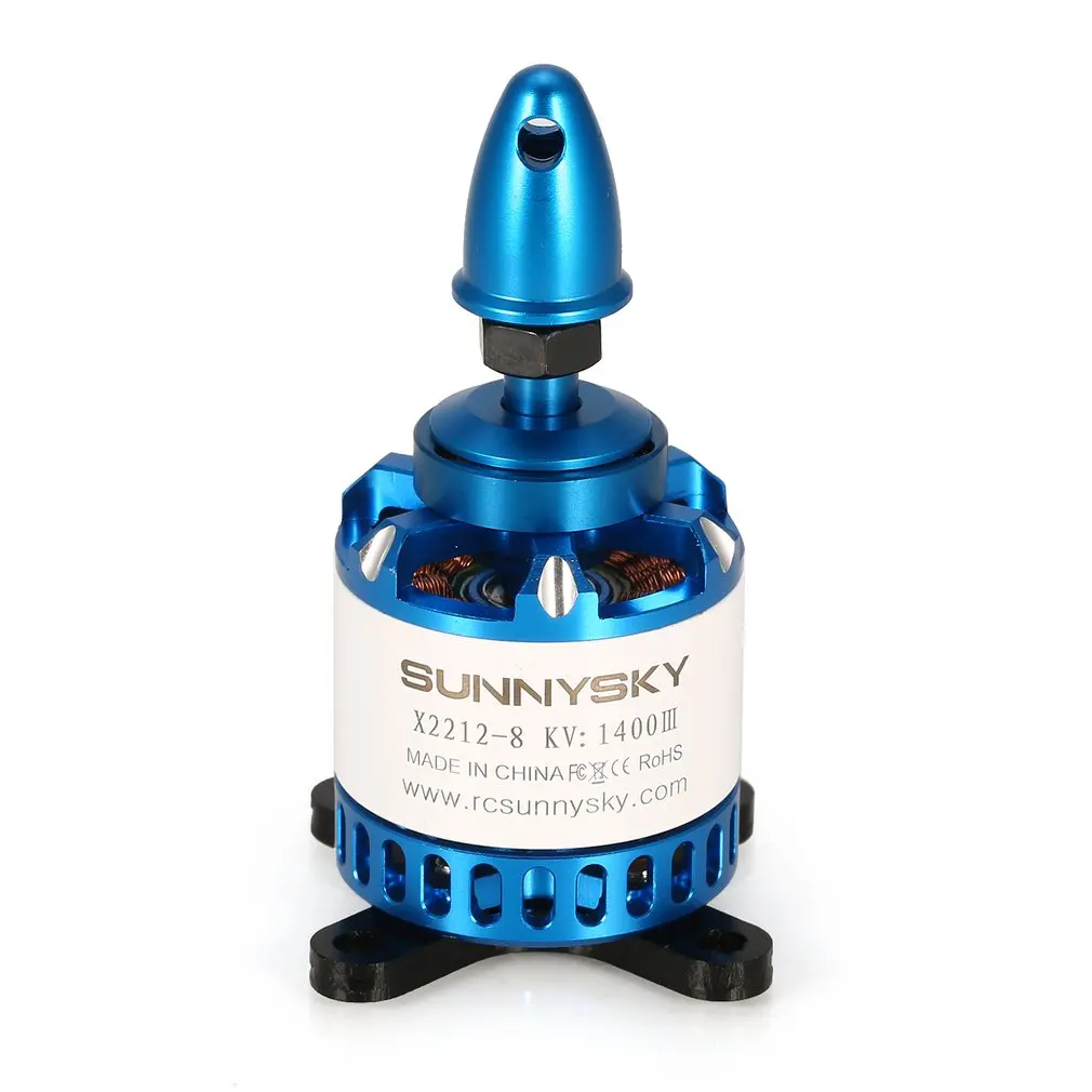 SUNNYSKY X2212 III Радиоуправляемый бесщеточный двигатель для FPV RC гоночный беспилотный