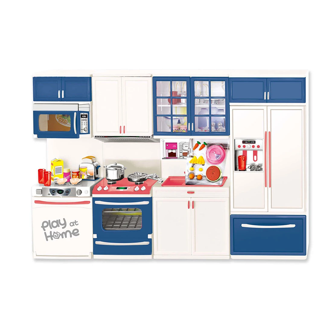 play kitchen cabinet