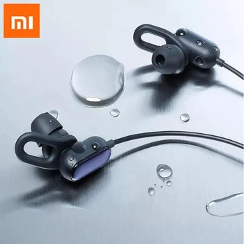 

Xiaomi Youth Wireless bluetooth Earphone Noise Cancelling Waterproof Sports Headphone with MEMS Mic