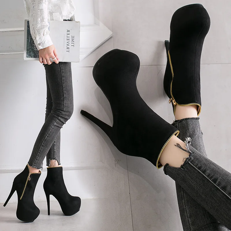 Wedding Boots botas mujer 