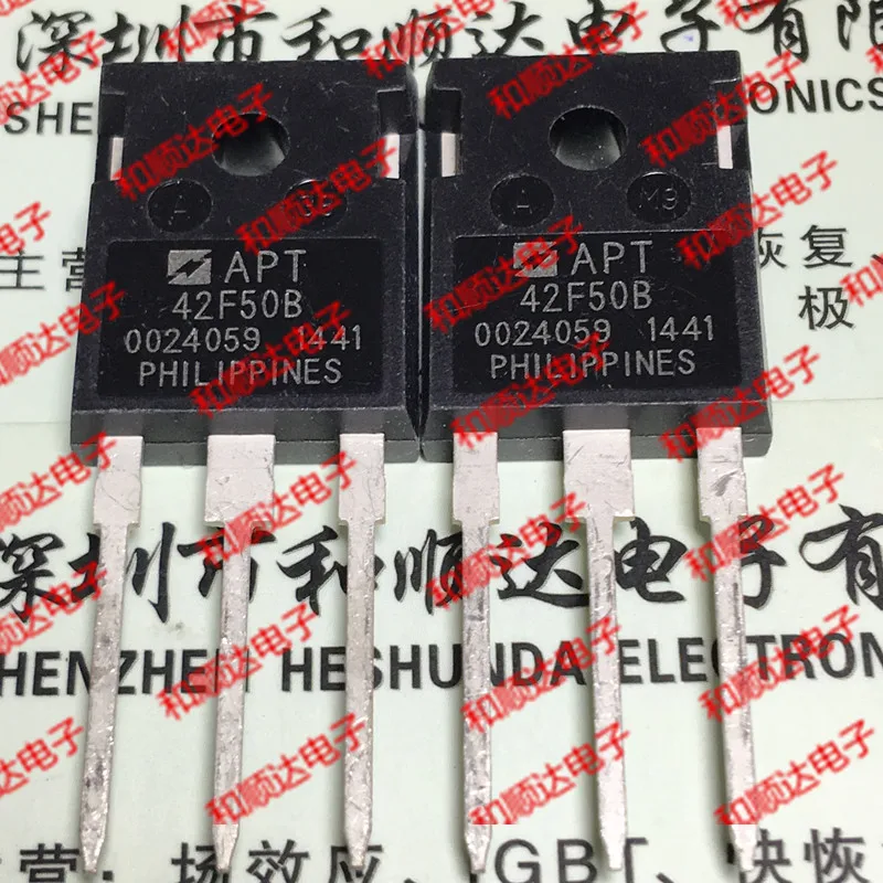 10 шт./лот APT42F50B к-247 500V 42A