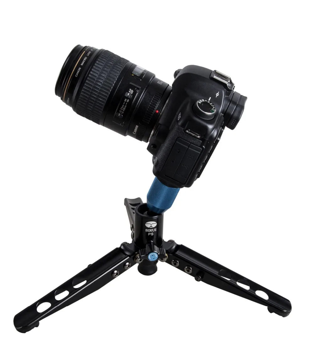 P324S DHL gopro Sirui монопод из углеродного волокна P-324S SLR фотокамера для переноски монопод