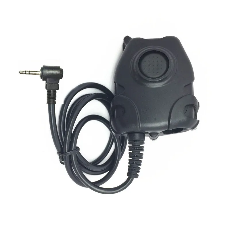 

PTT large socket for walkie-talkie headphone connector FOR MOTOROLA TKLR T3... TKLR T4... TLKR T5... TKLR T6... TLKR T7
