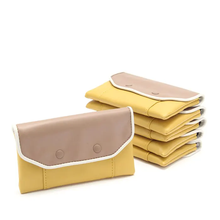 Wholesale-20pcs Для женщин кошелек для девочек милое студенческое кошельки для денег, карманный, из искусственной кожи женские кошельки сцепления