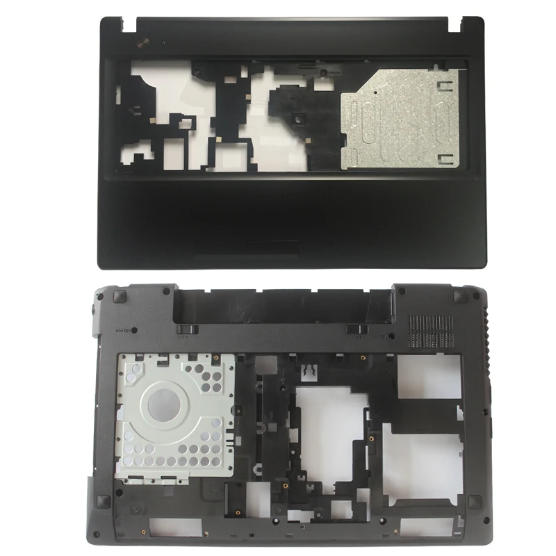 Новый чехол для LENOVO G580 G585 ноутбука подставка рук AP0N2000324/Нижняя крышка корпуса с HDMI