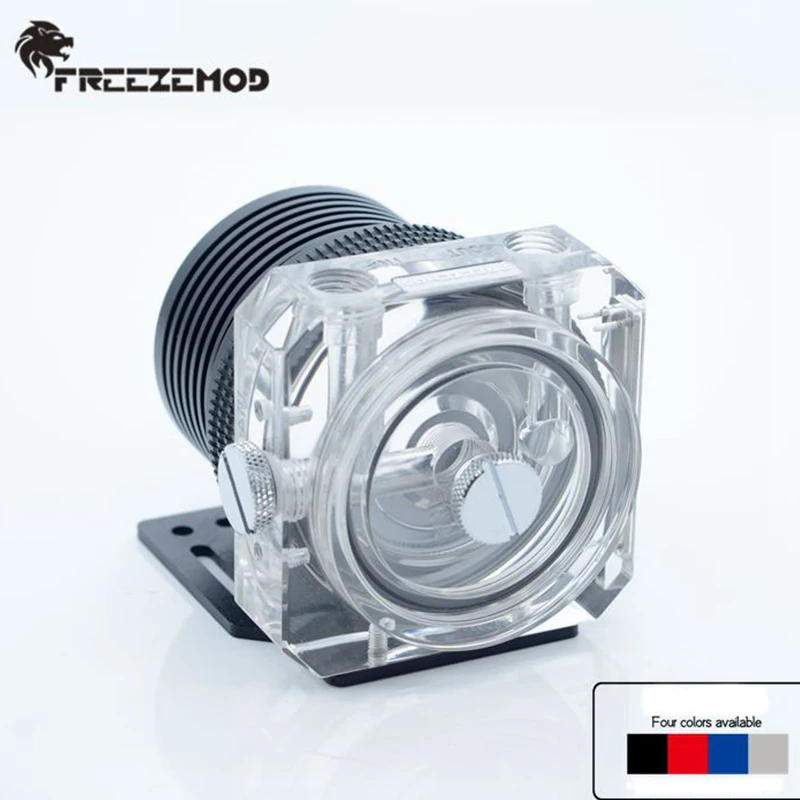 Refrigerador de Água Tanque de Água. Freezemod Doméstico Importado Bomba Transparente Capa Kit Suporta Od60mm Pj-d5bgtz d5 - Imagem 6