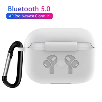 

AP Pro Bluetooth Wireless Head phone Super Copy Air3 Pro 1:1 Size Airpoder Headset With Tap Control Bass Not i30000 i12 i500