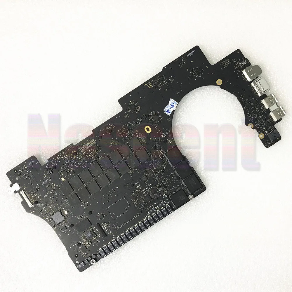 Материнская плата для ноутбука Macbook Pro retina 15," A1398 2,5 ГГц 16 Гб материнская плата 820-00138-A 820-00163-04