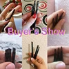 3pcs/set Eyebrow brush Eye brushes set eyeshadow Mascara Blending Pencil brush Makeup brushes MakeUp Tools  H517 ► Photo 2/6