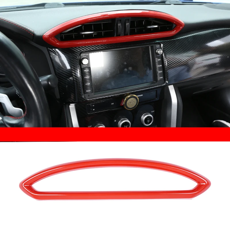 WITHWE Autotürgriff Auto Äußere Tür Griff Schüssel Rahmen Schutz Abdeckung  Trim Für BRZ/Für GT86 2012-2021 Außen Zubehör (Farbe : Carbon Style, Größe  : 1 UK) : : Auto & Motorrad