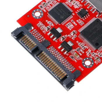 

Digital MMC SD SDHC Secure to SATA Converter Adapter for Windows Linux